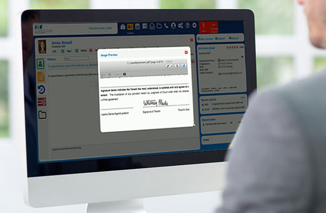 DOCUMENT FLOW + TASKS + CALENDAR... DOCUMENT FLOW + TASKS + CALENDAR...